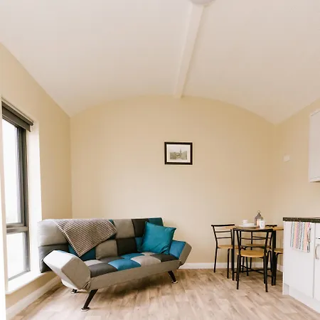 Campeggio Glamping Village Easkey