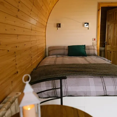 Glamping Village Campsite Easkey