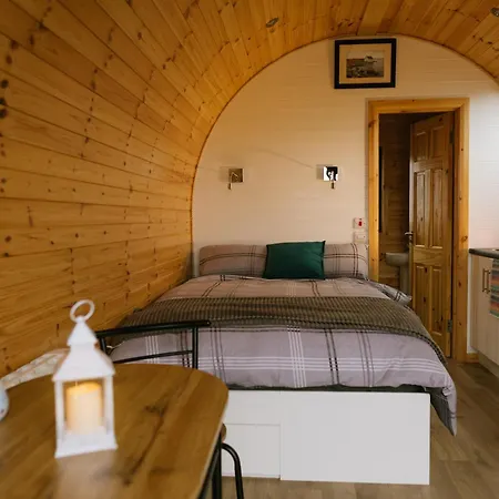 Campingplatz Glamping Village