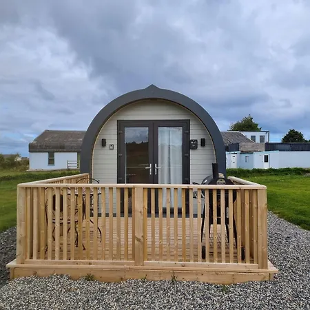 Glamping Village Campsite Easkey