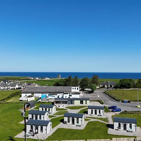 Glamping Village Campeggio Easkey