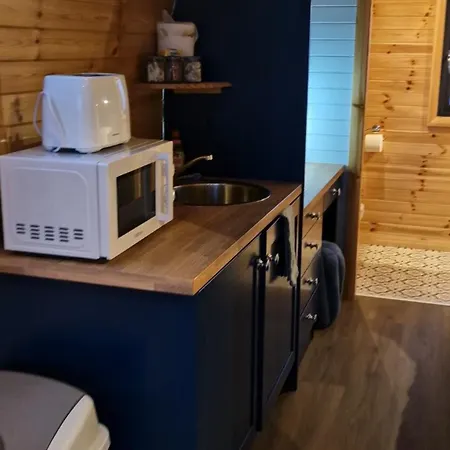 Glamping Village Campingplatz Easkey