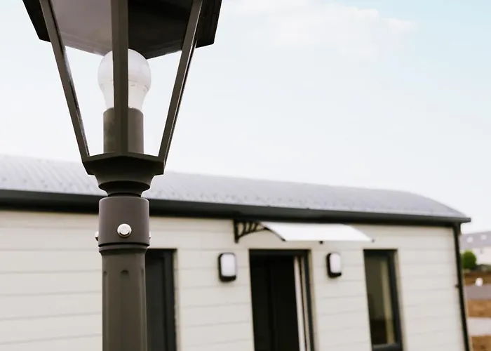 Glamping Village Campingplatz Easkey