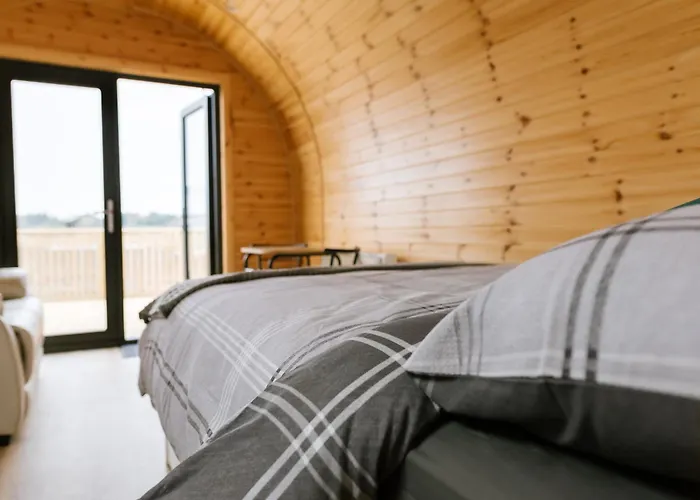 Кемпинг Glamping Village