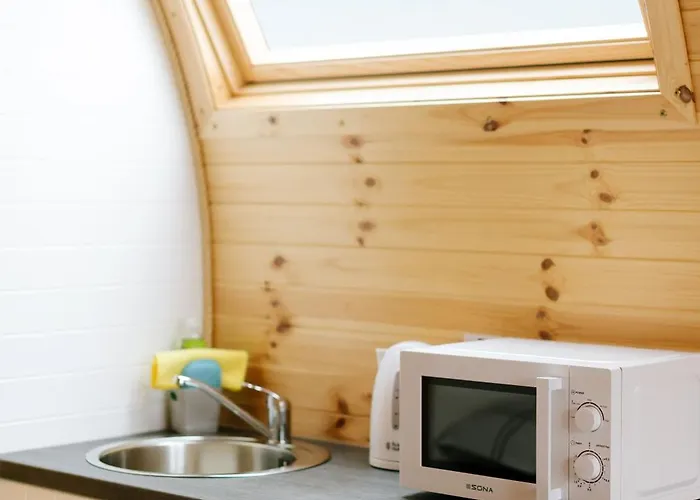 Glamping Village * Easkey