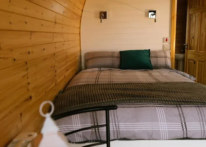 Glamping Village Кемпинг Easkey