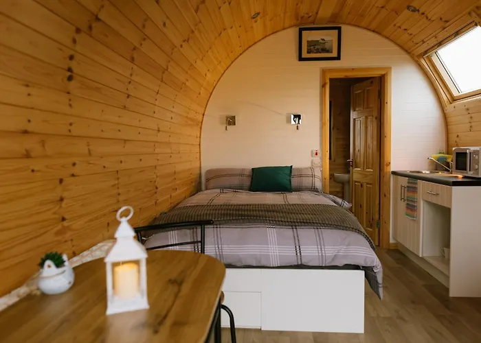 Campingplatz Glamping Village