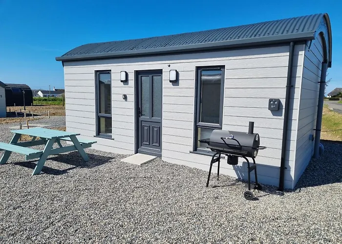 Kemping Glamping Village Easkey
