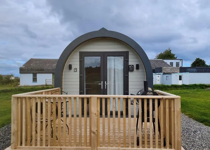 Glamping Village Кемпинг Easkey