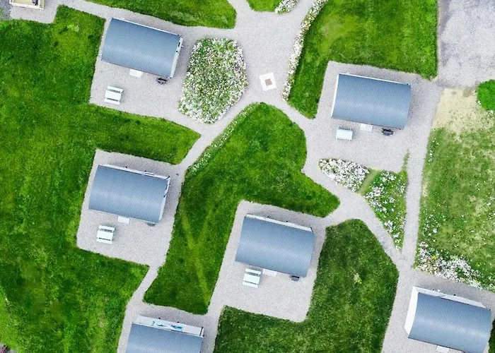 Glamping Village Kemping Easkey