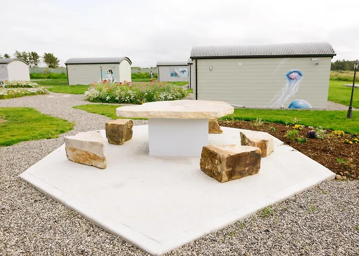 Glamping Village * Easkey