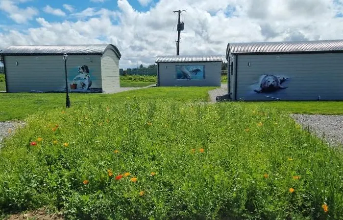 Glamping Village * Easkey