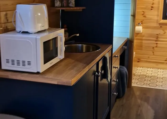 Glamping Village Кемпинг Easkey