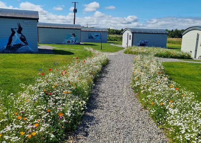 Glamping Village Kemping